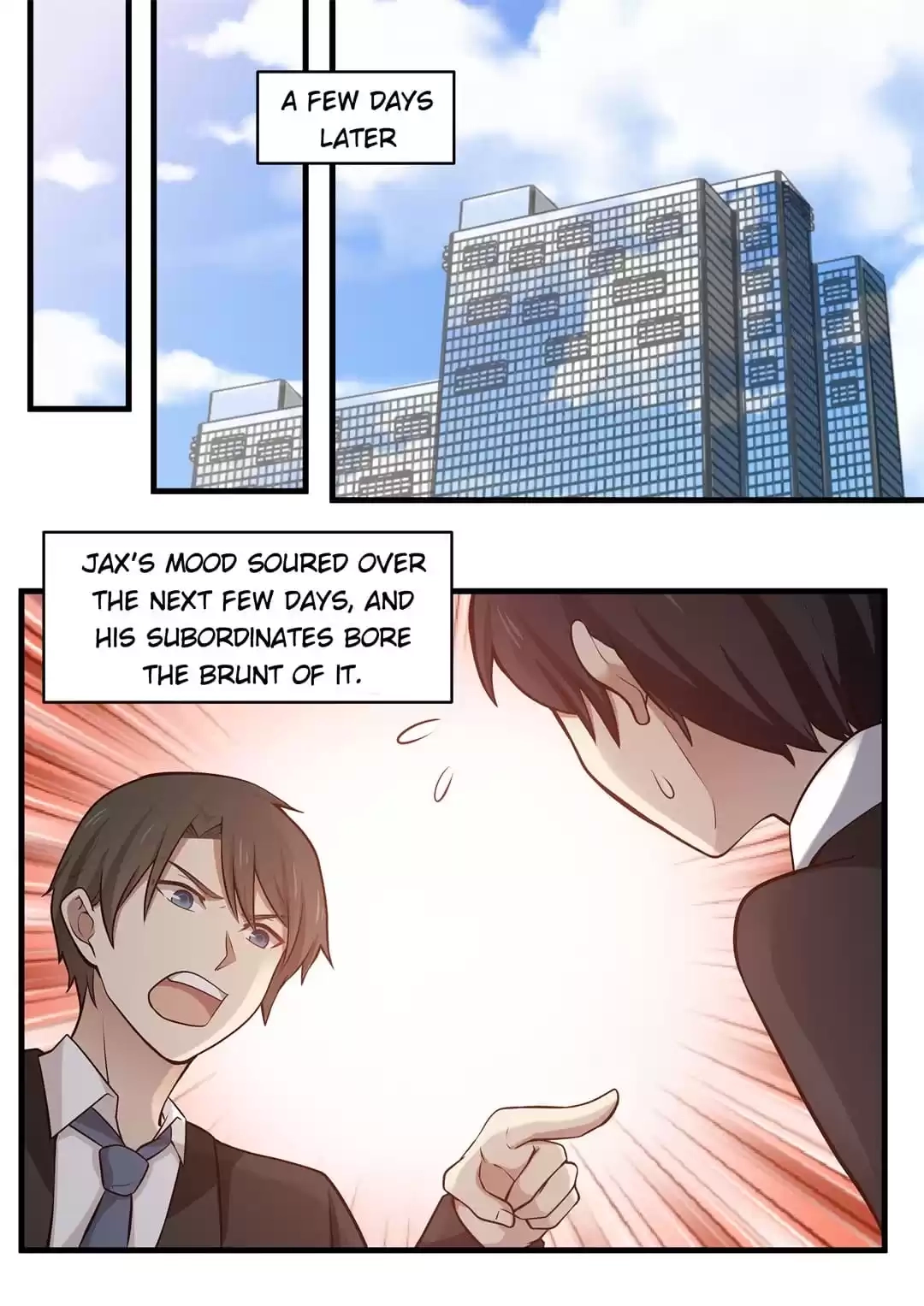 Surechigai Koikokoro Chapter 107 page 4 - 