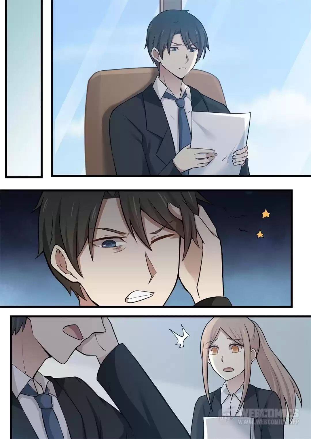 Surechigai Koikokoro Chapter 107 page 5 - 