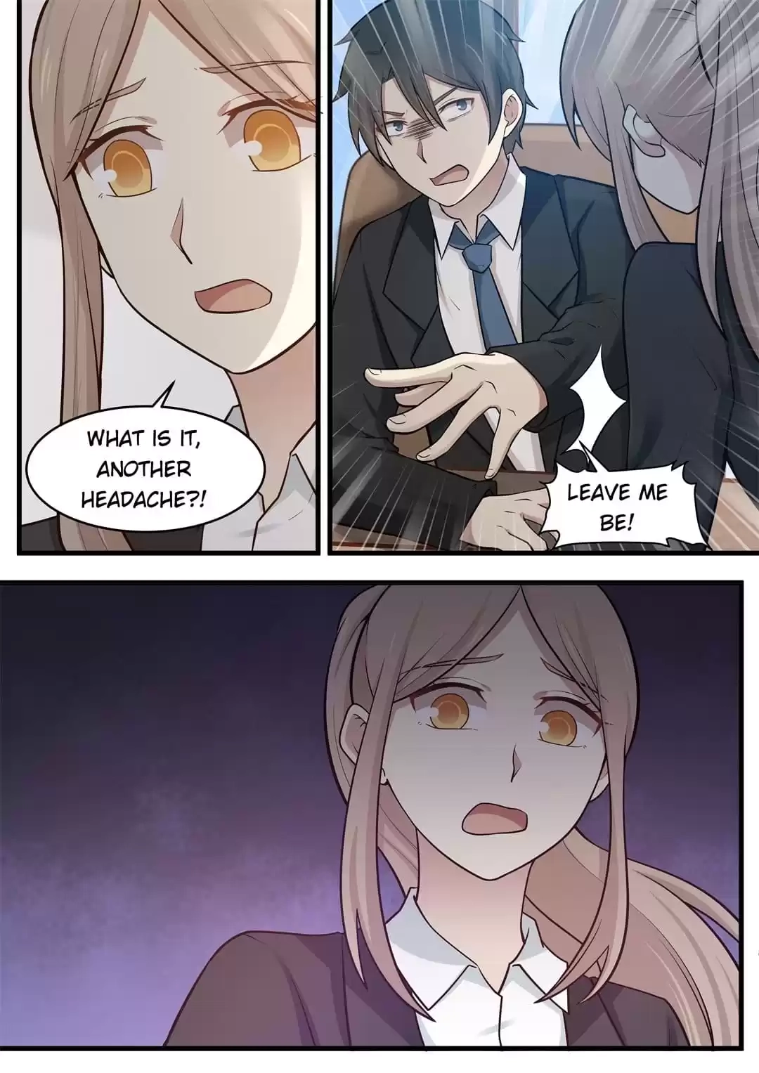 Surechigai Koikokoro Chapter 107 page 6 - 