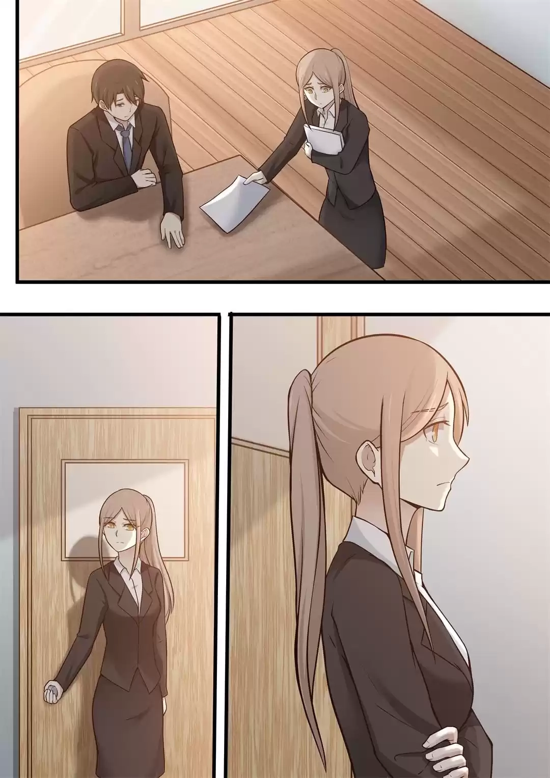 Surechigai Koikokoro Chapter 107 page 8 - 