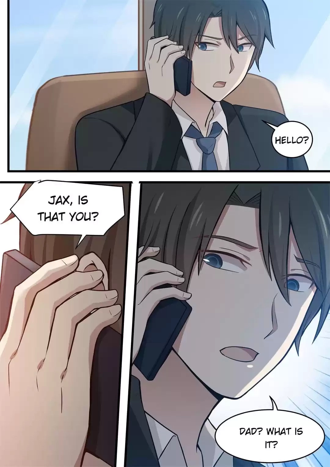 Surechigai Koikokoro Chapter 107 page 10 - 