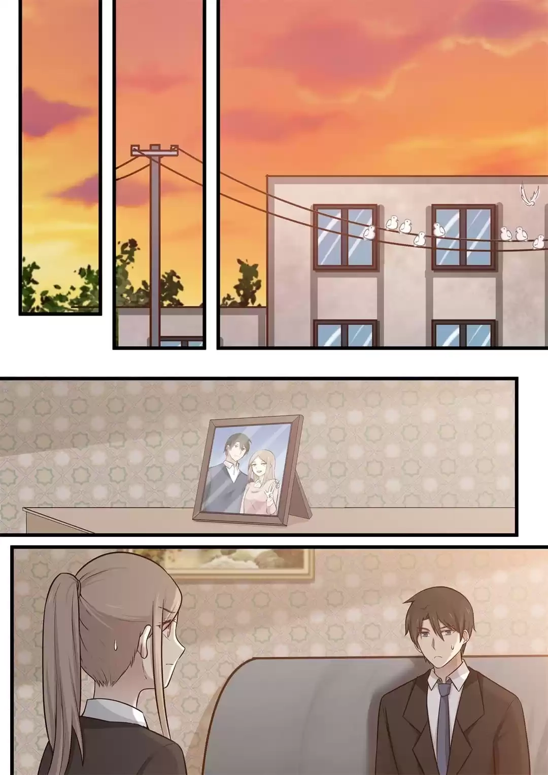Surechigai Koikokoro Chapter 108 page 4 - 