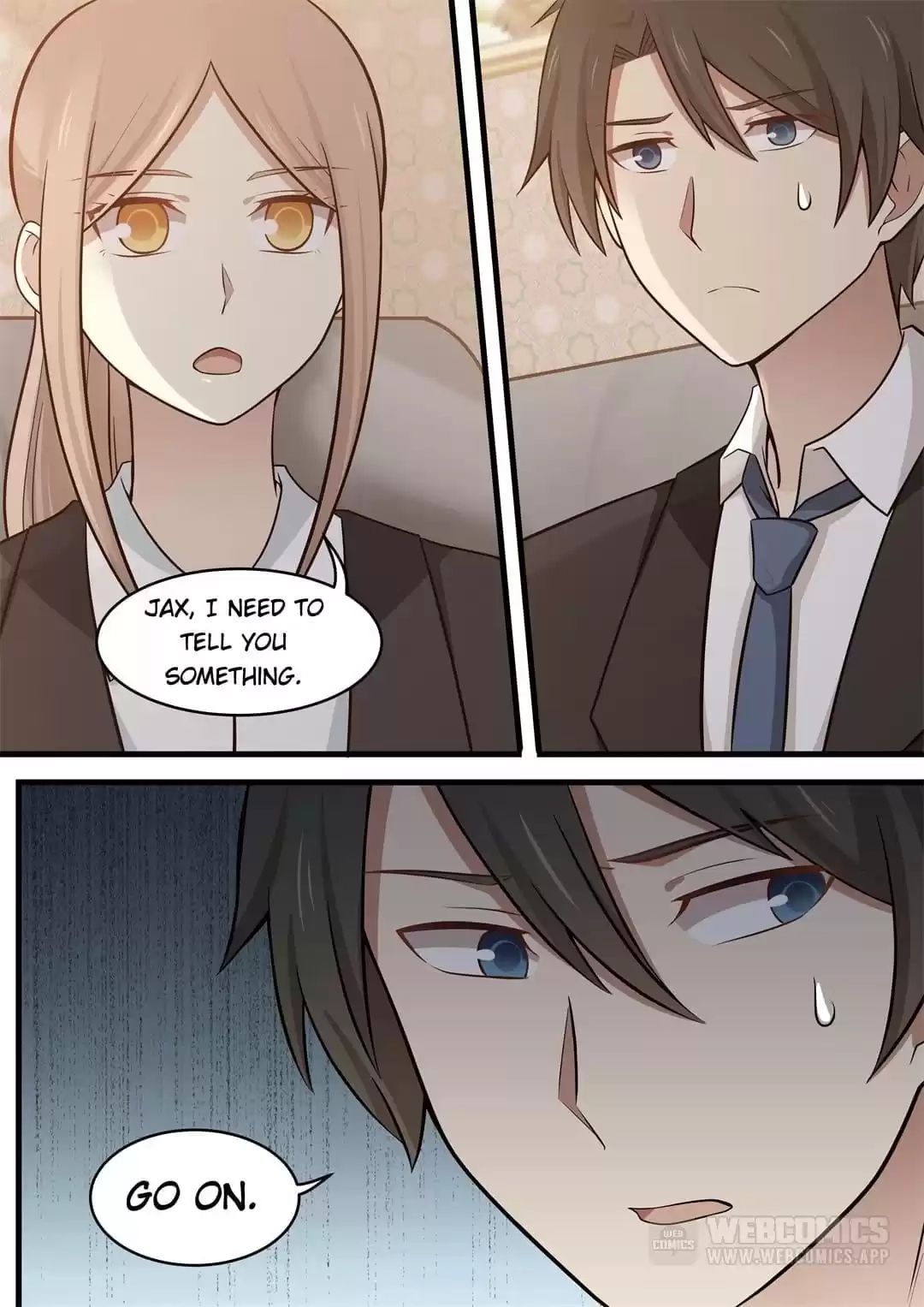 Surechigai Koikokoro Chapter 108 page 5 - 