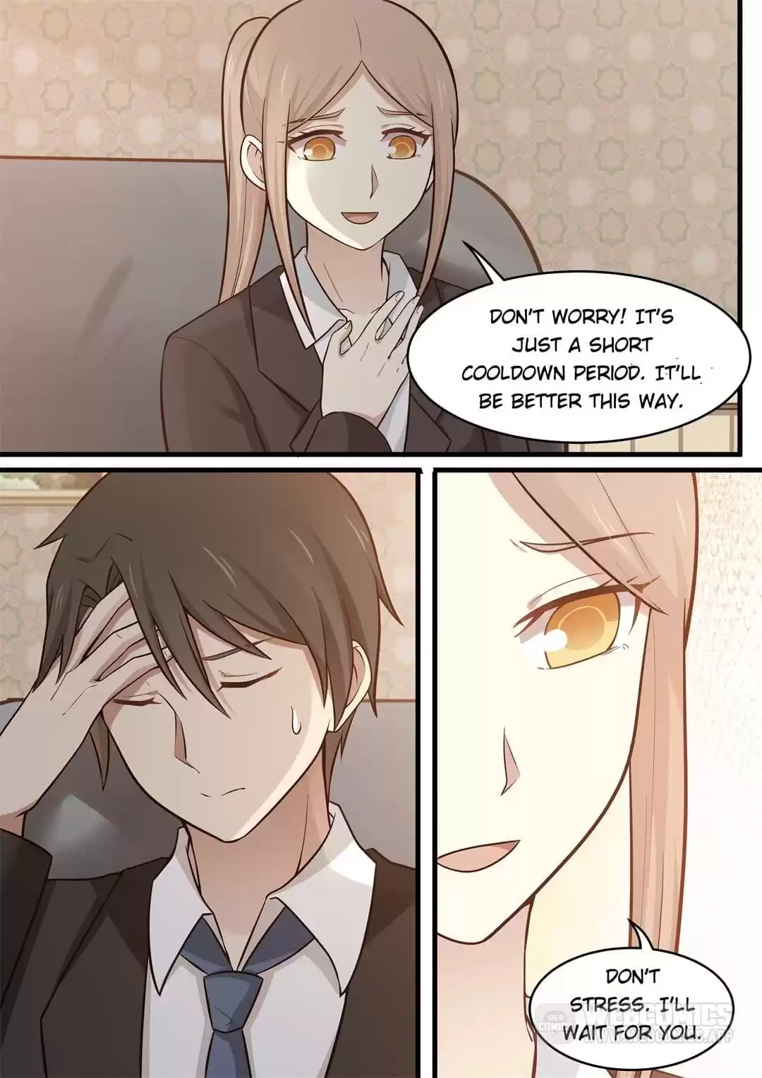 Surechigai Koikokoro Chapter 108 page 9 - 