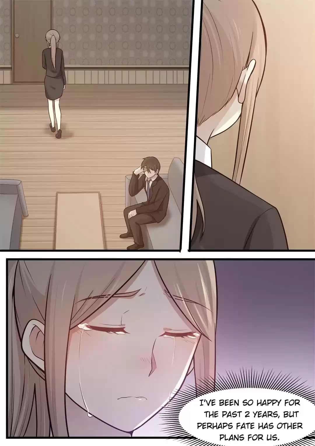 Surechigai Koikokoro Chapter 108 page 10 - 
