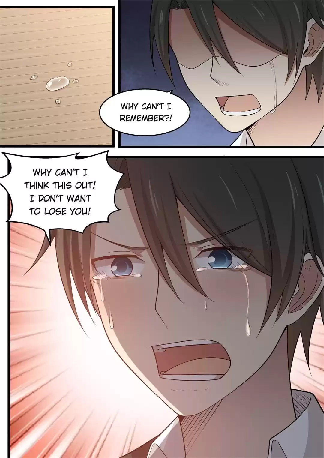 Surechigai Koikokoro Chapter 109 page 4 - 
