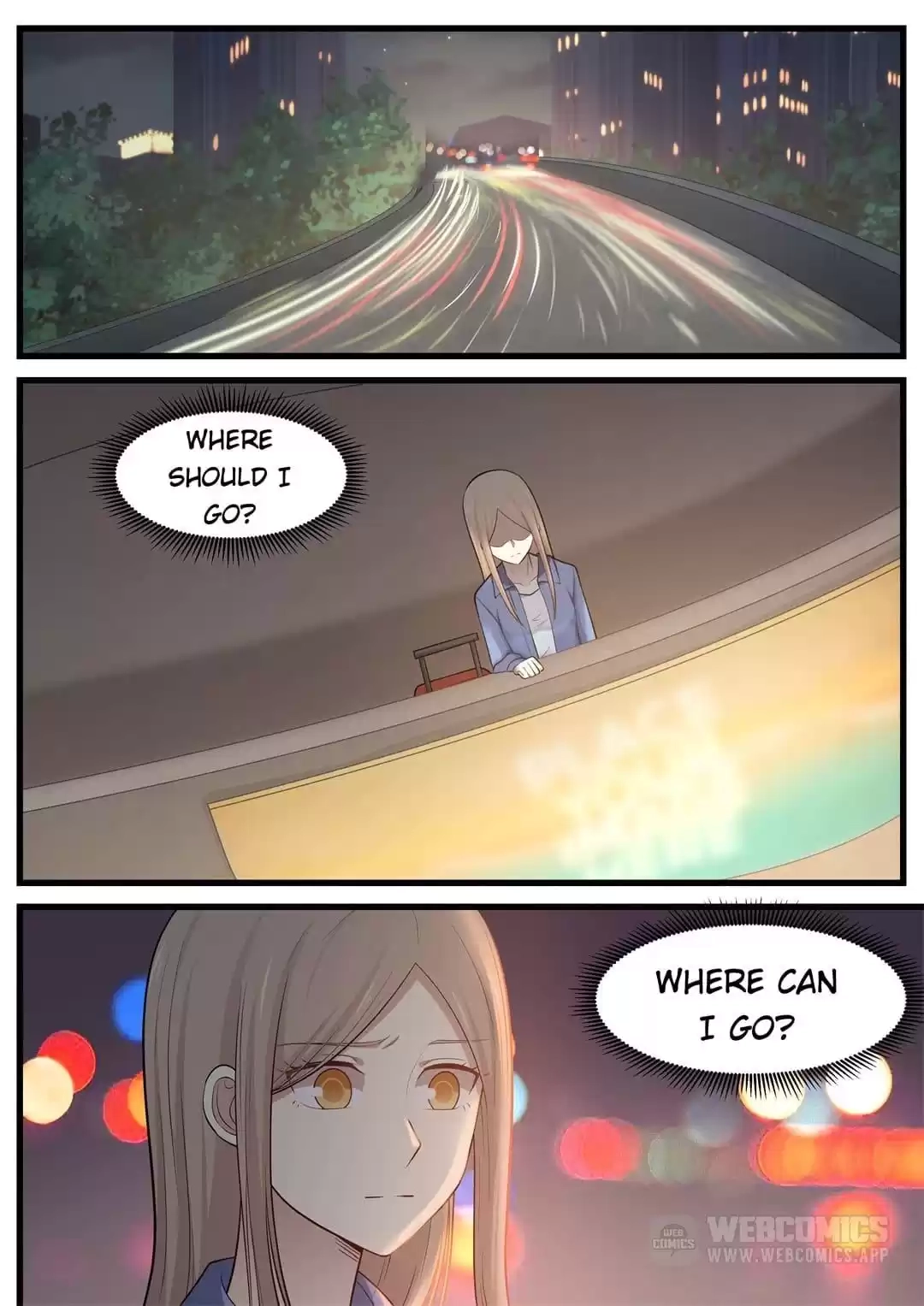 Surechigai Koikokoro Chapter 109 page 5 - 