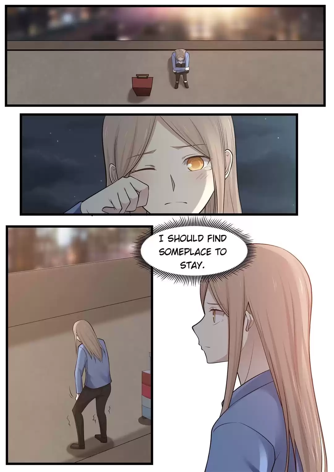 Surechigai Koikokoro Chapter 109 page 7 - 