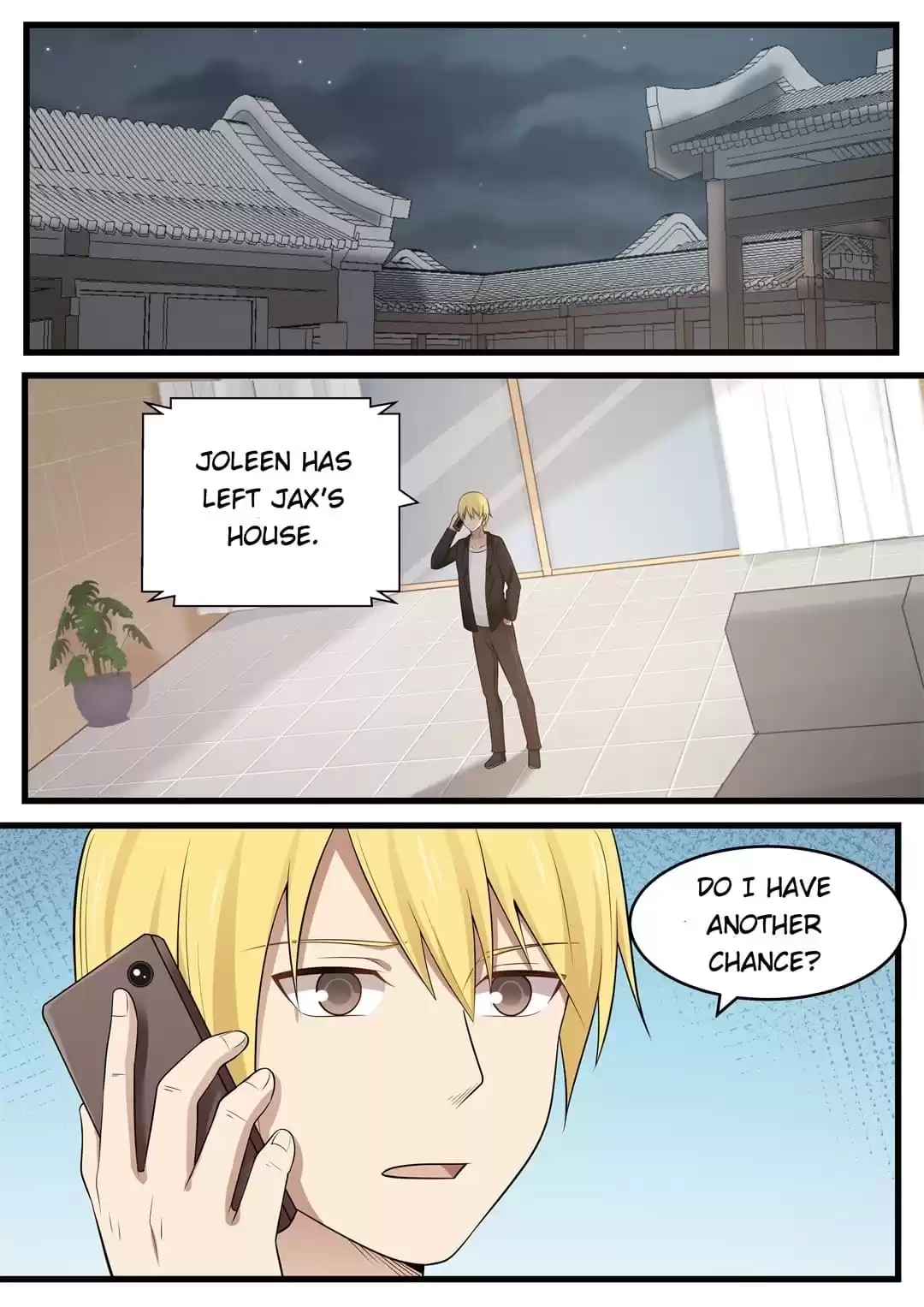 Surechigai Koikokoro Chapter 109 page 10 - 