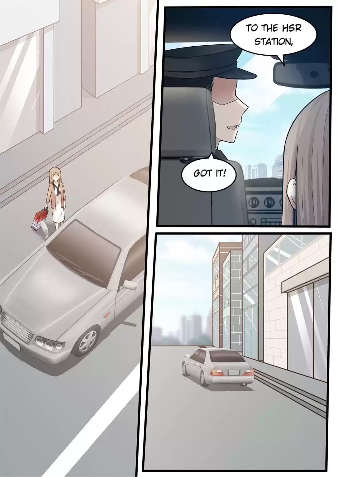 Surechigai Koikokoro Chapter 110 page 4 - 