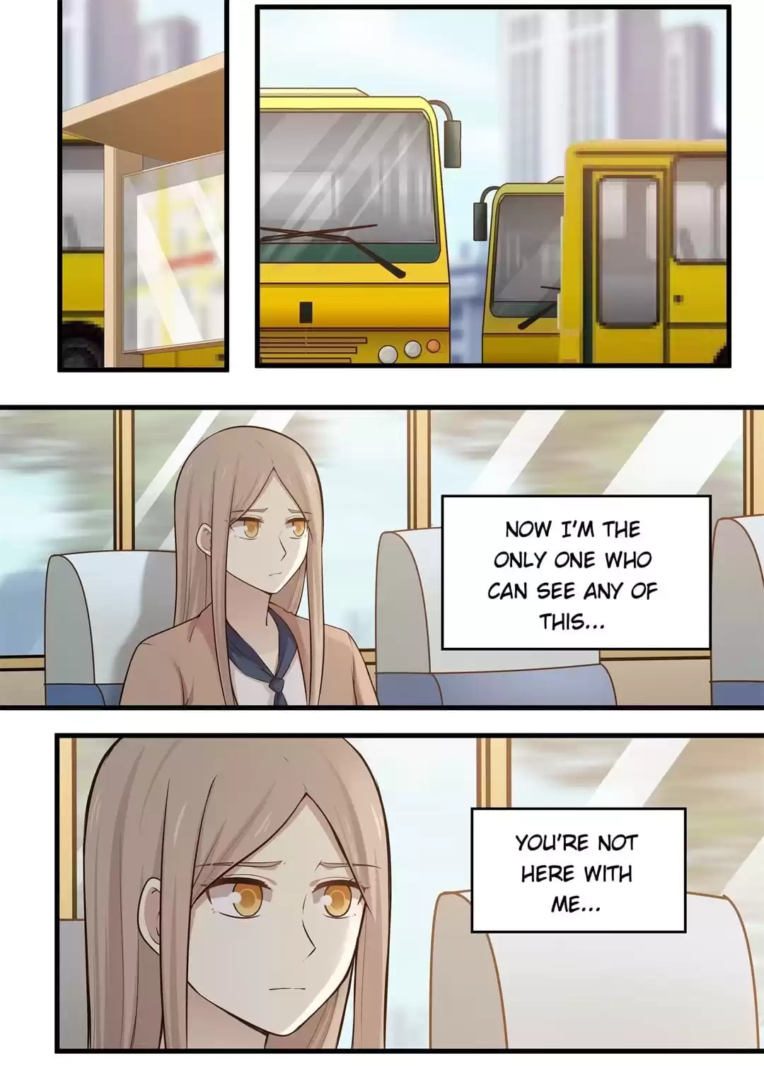 Surechigai Koikokoro Chapter 110 page 6 - 