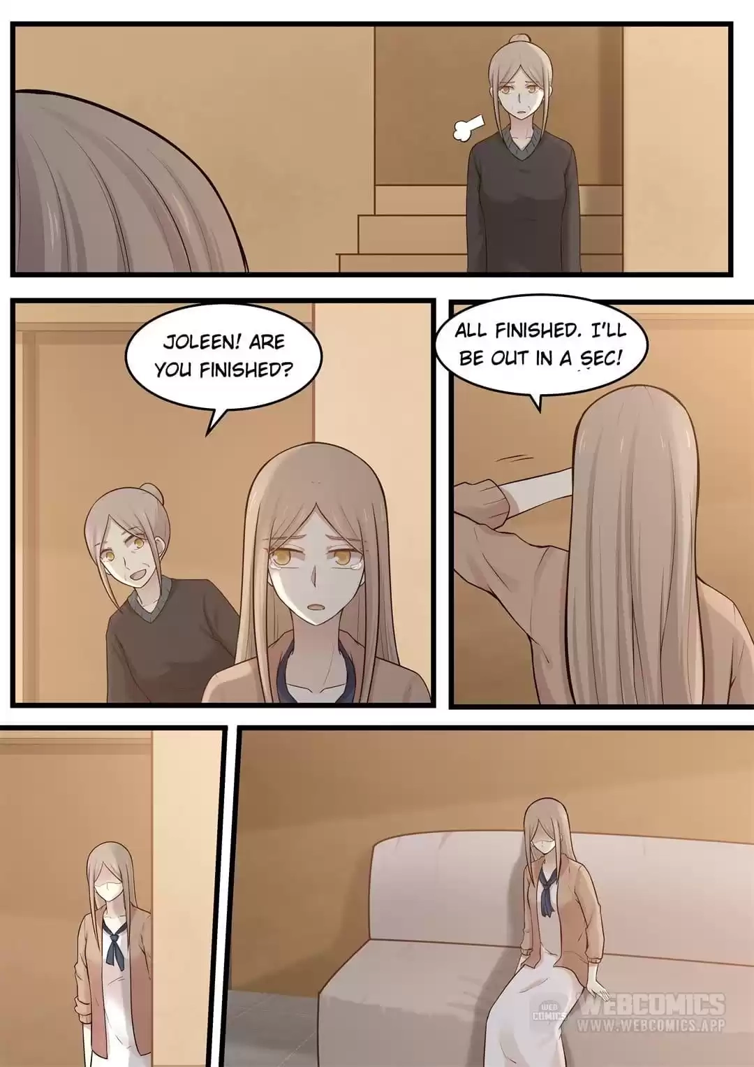 Surechigai Koikokoro Chapter 110 page 9 - 