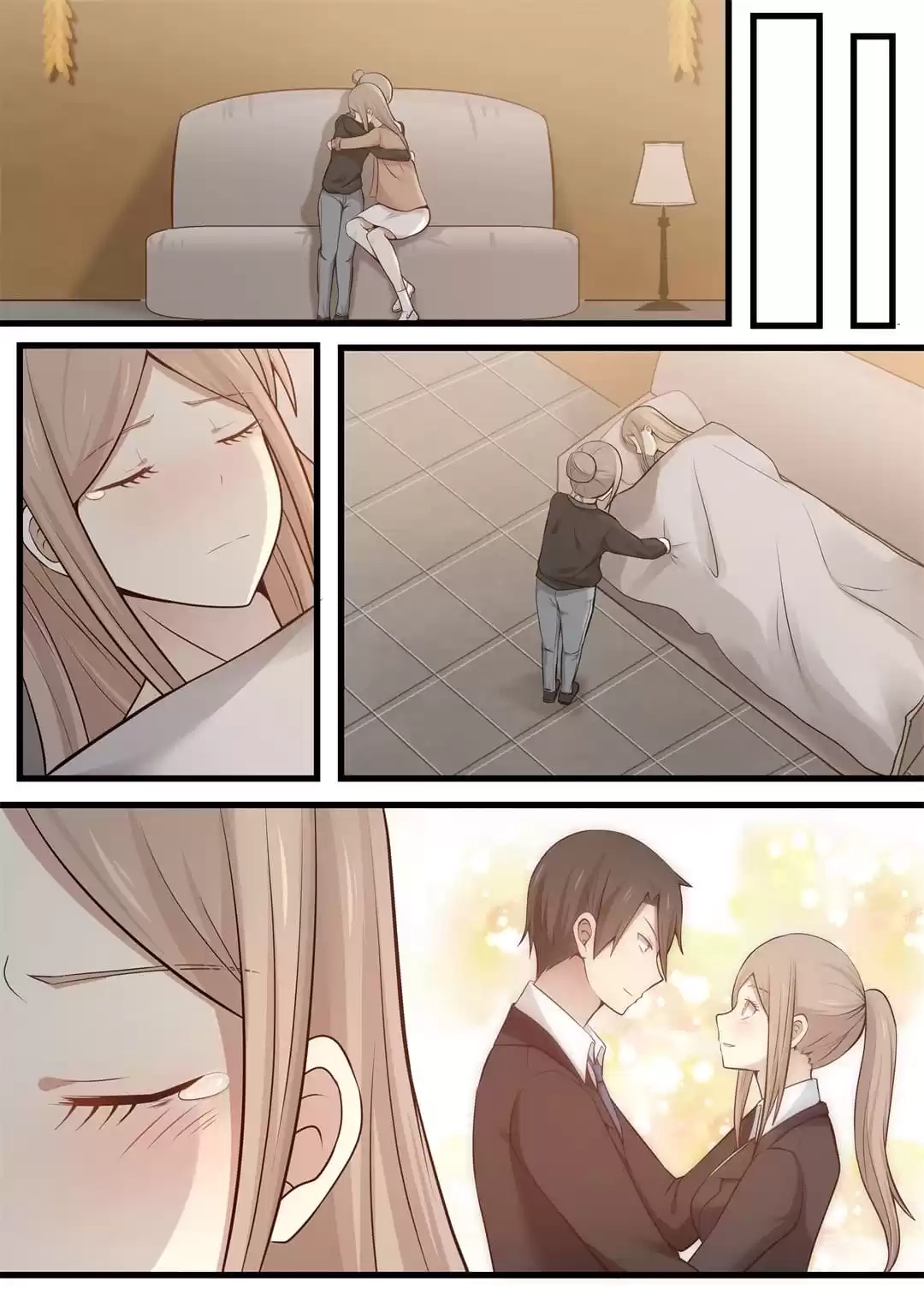 Surechigai Koikokoro Chapter 111 page 2 - 
