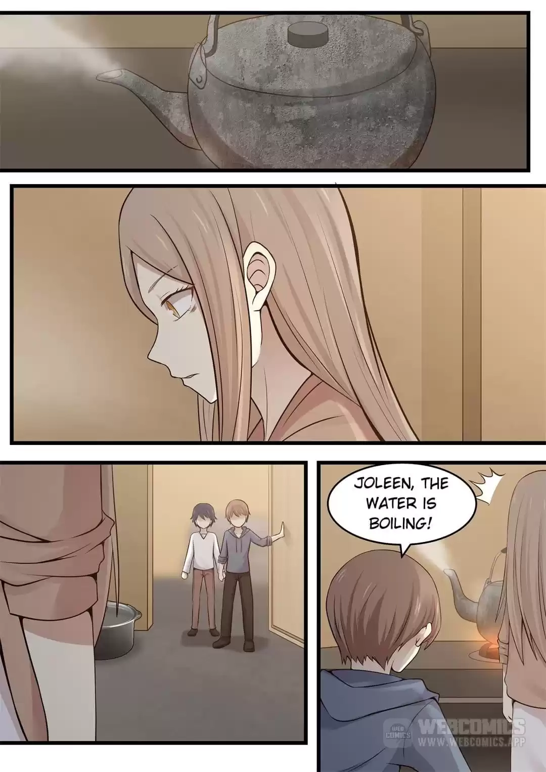 Surechigai Koikokoro Chapter 111 page 5 - 