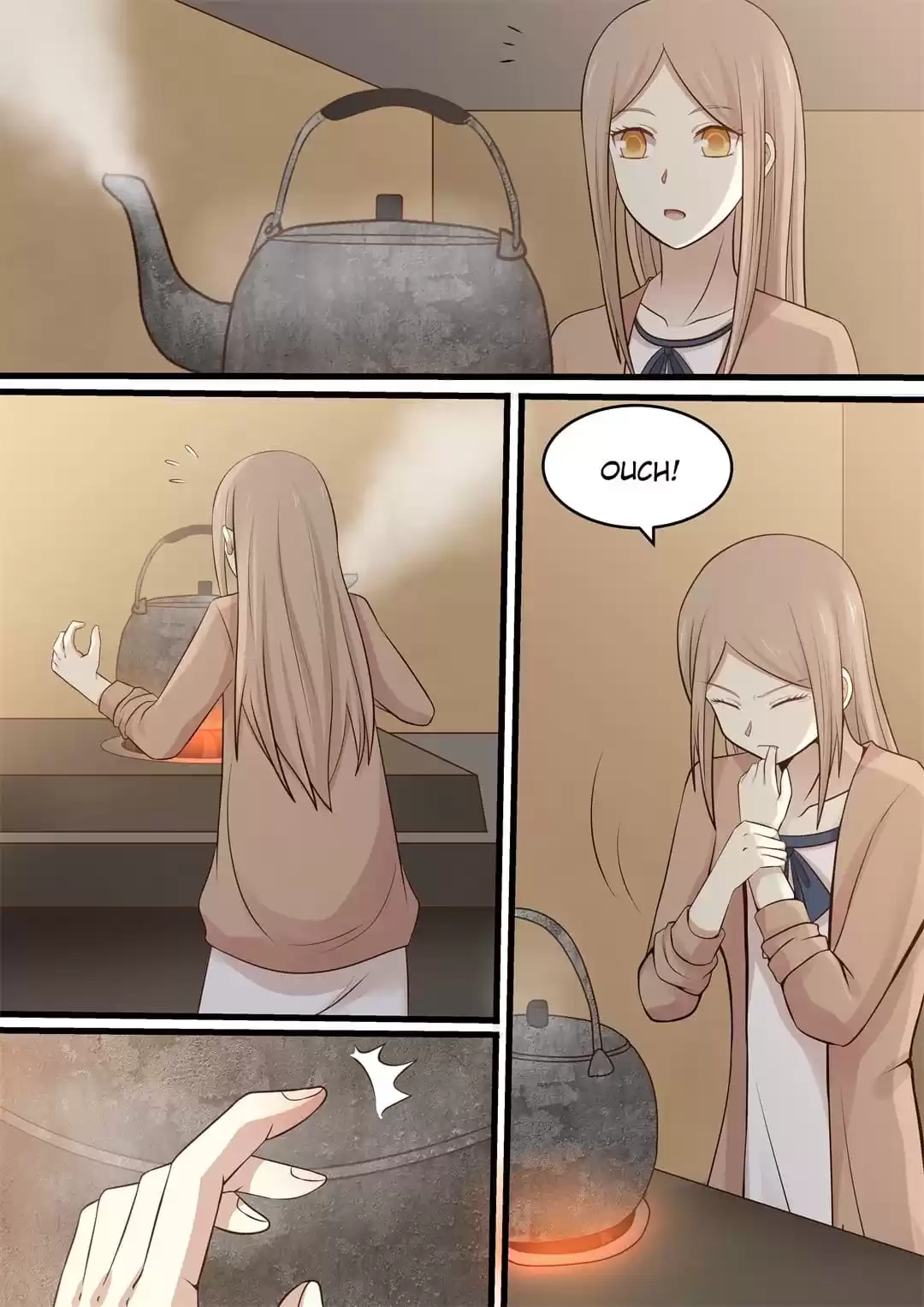 Surechigai Koikokoro Chapter 111 page 6 - 