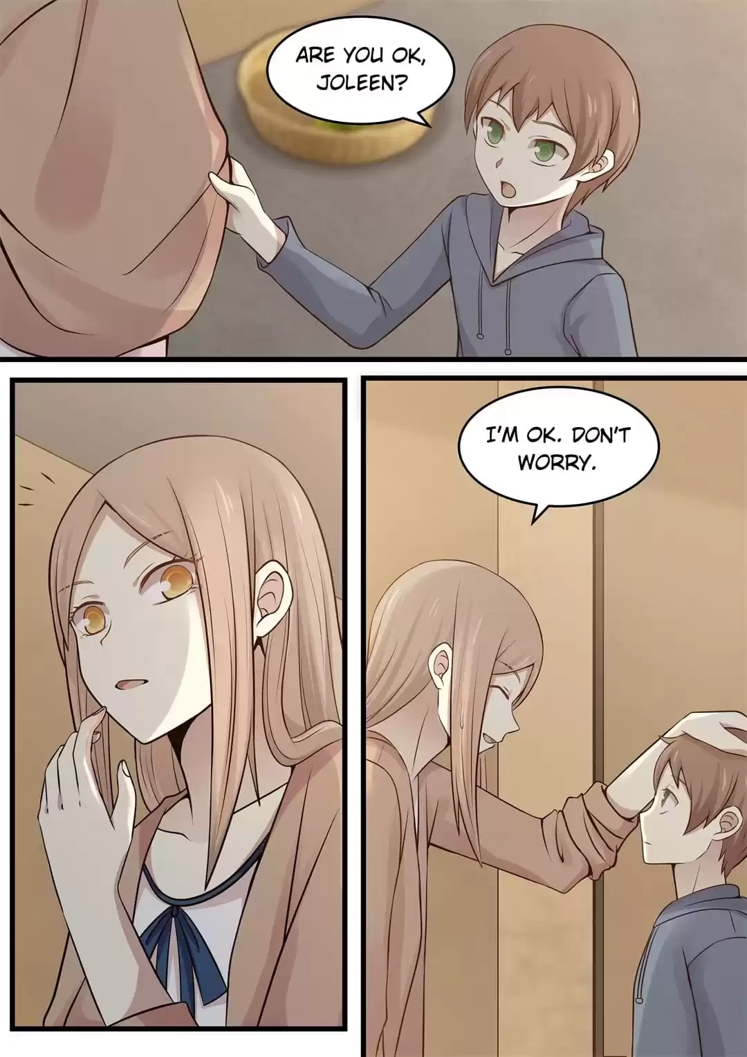 Surechigai Koikokoro Chapter 111 page 7 - 