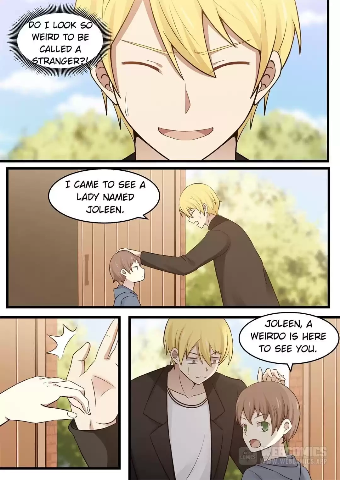 Surechigai Koikokoro Chapter 111 page 9 - 