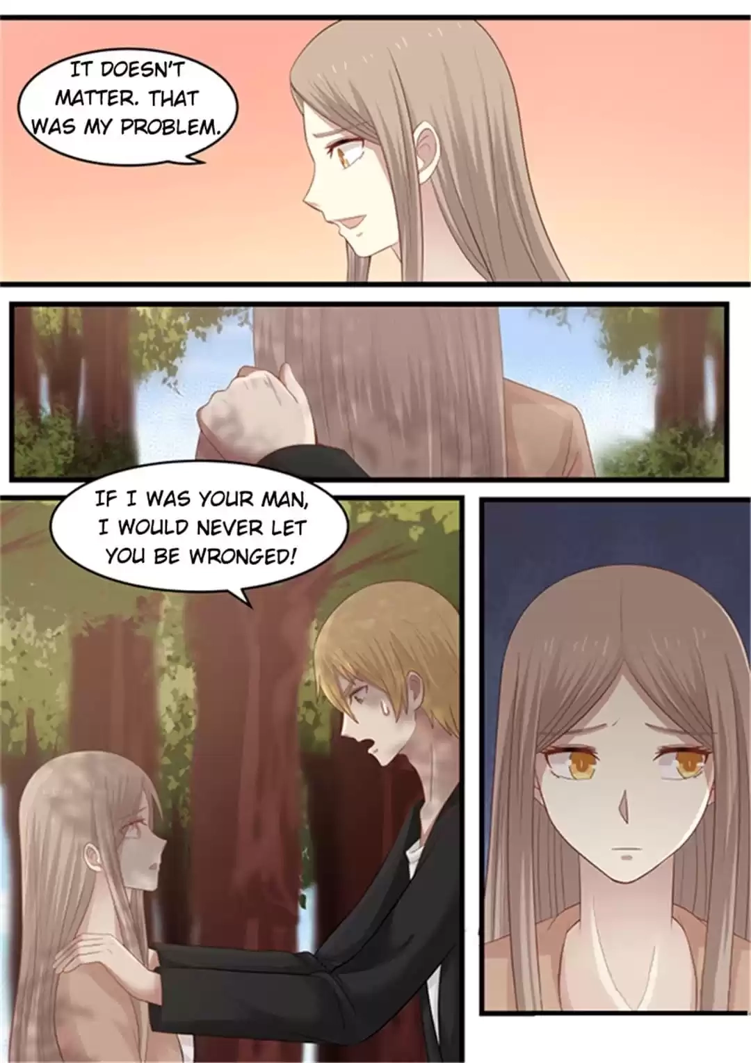 Surechigai Koikokoro Chapter 112 page 6 - 