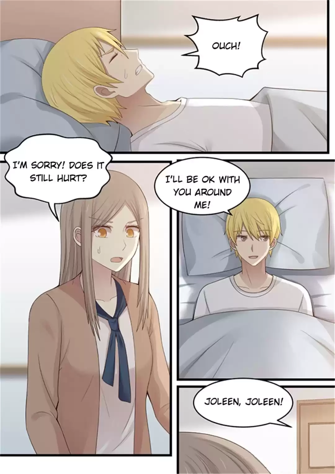 Surechigai Koikokoro Chapter 113 page 2 - 