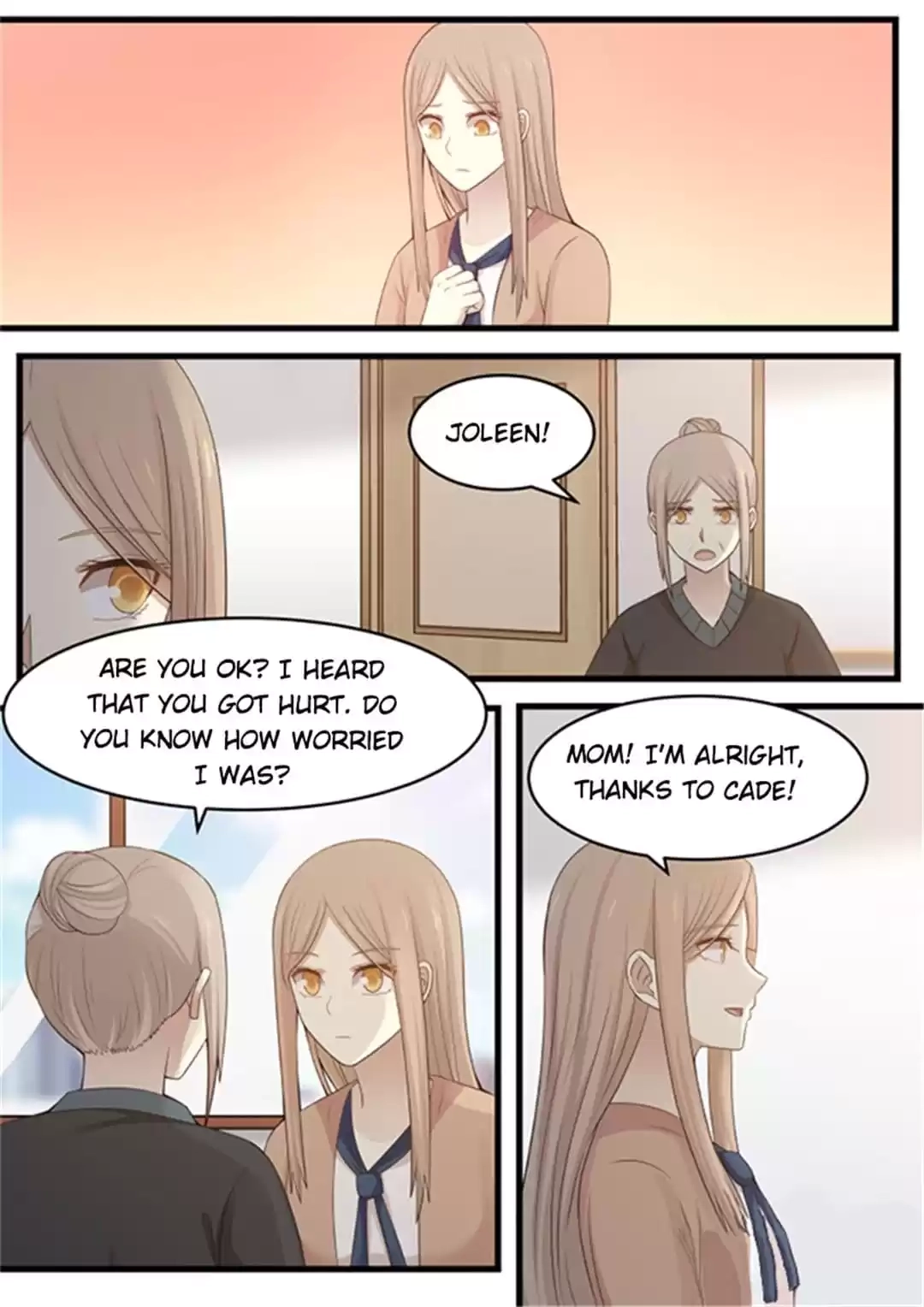 Surechigai Koikokoro Chapter 113 page 3 - 