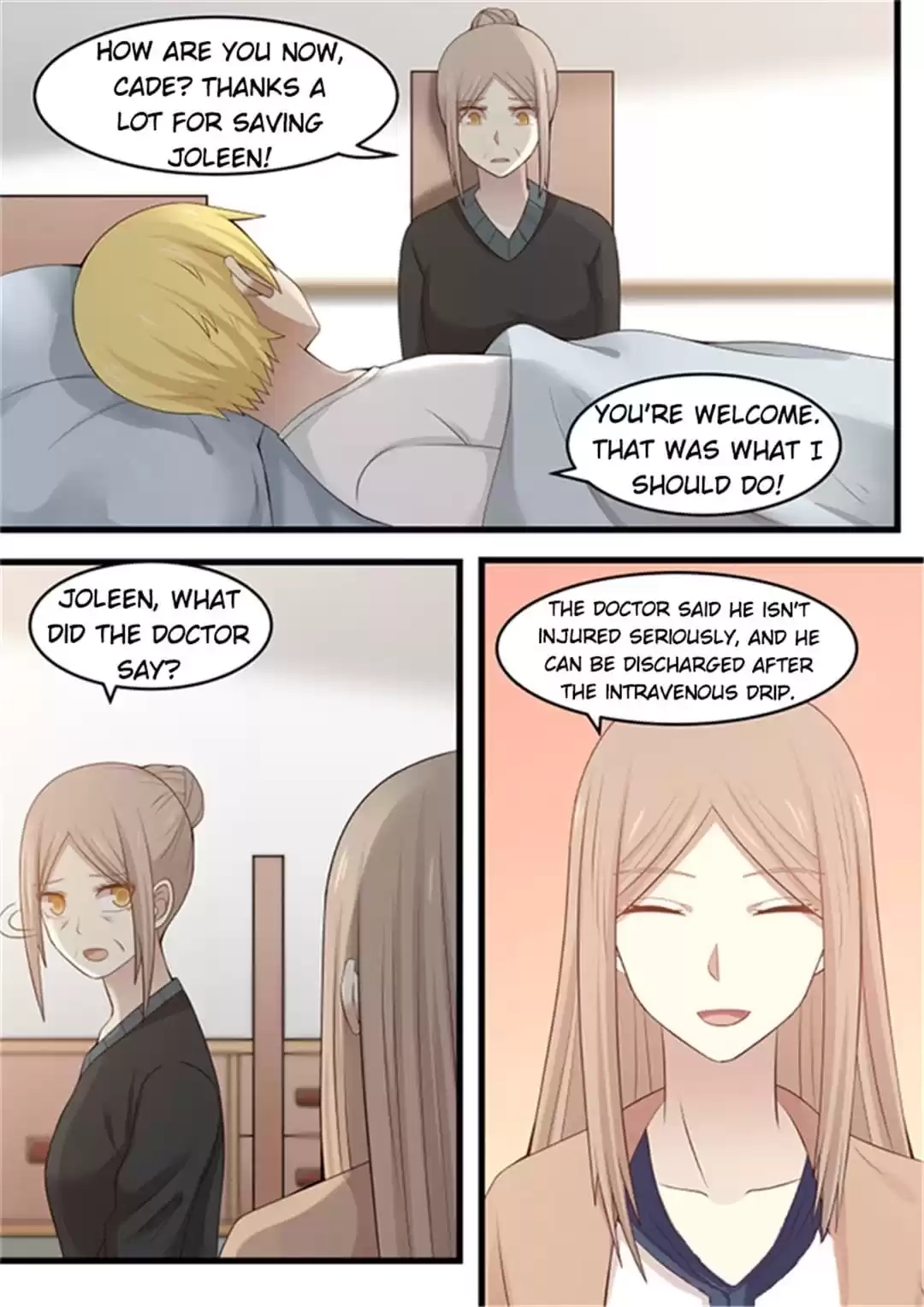 Surechigai Koikokoro Chapter 113 page 4 - 