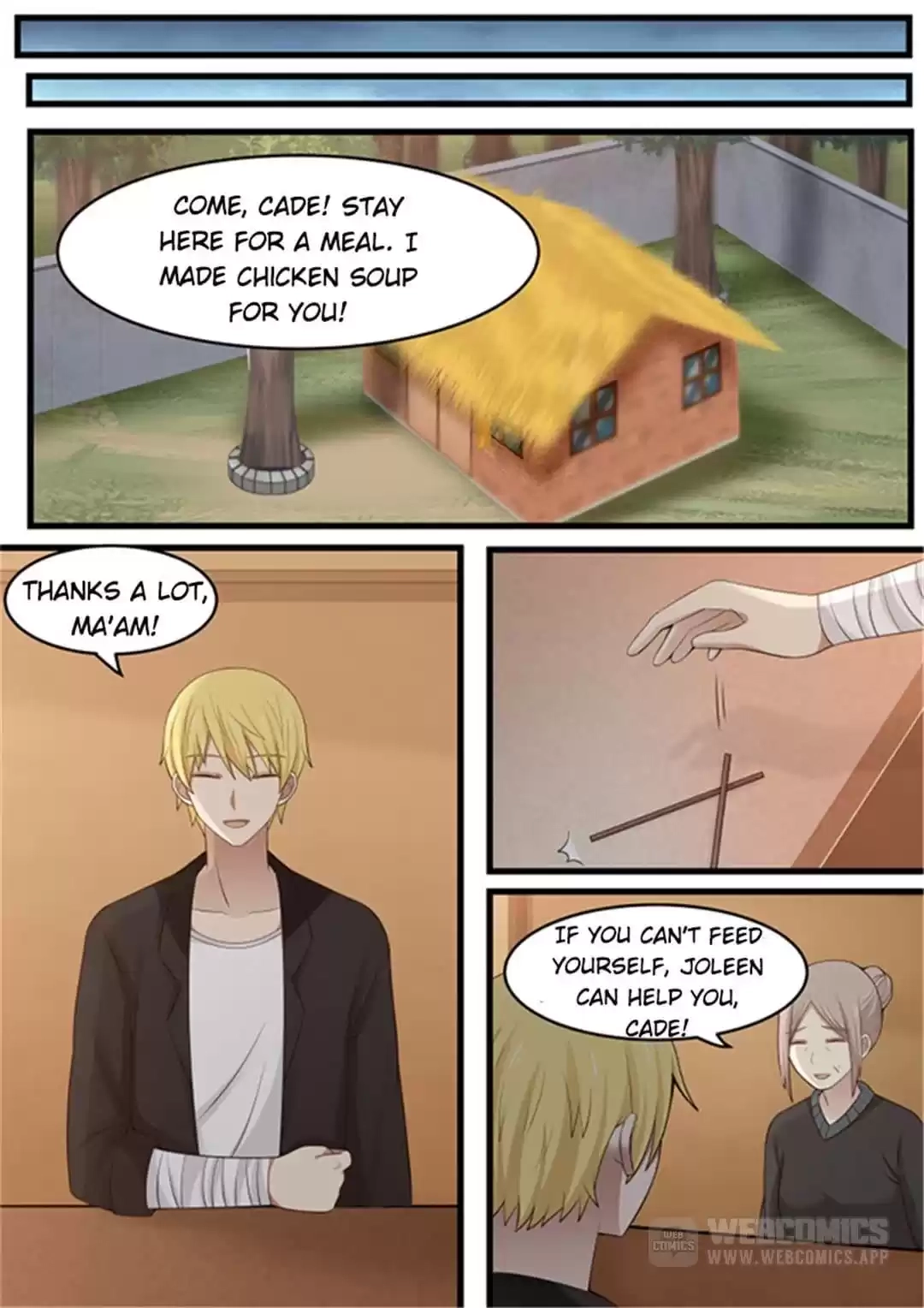 Surechigai Koikokoro Chapter 113 page 5 - 