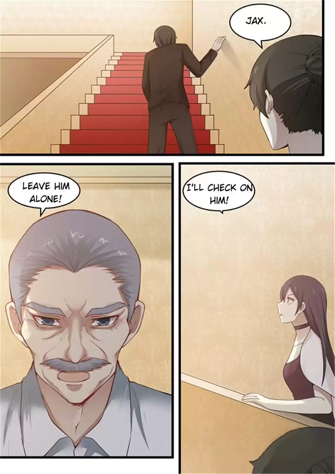 Surechigai Koikokoro Chapter 113 page 8 - 