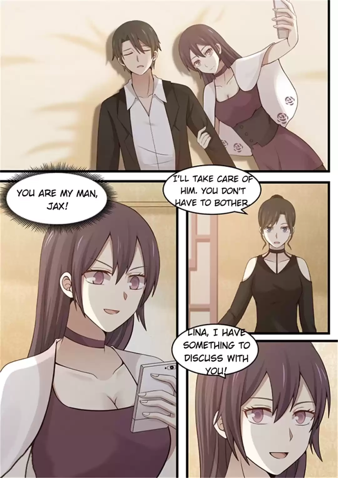 Surechigai Koikokoro Chapter 113 page 10 - 