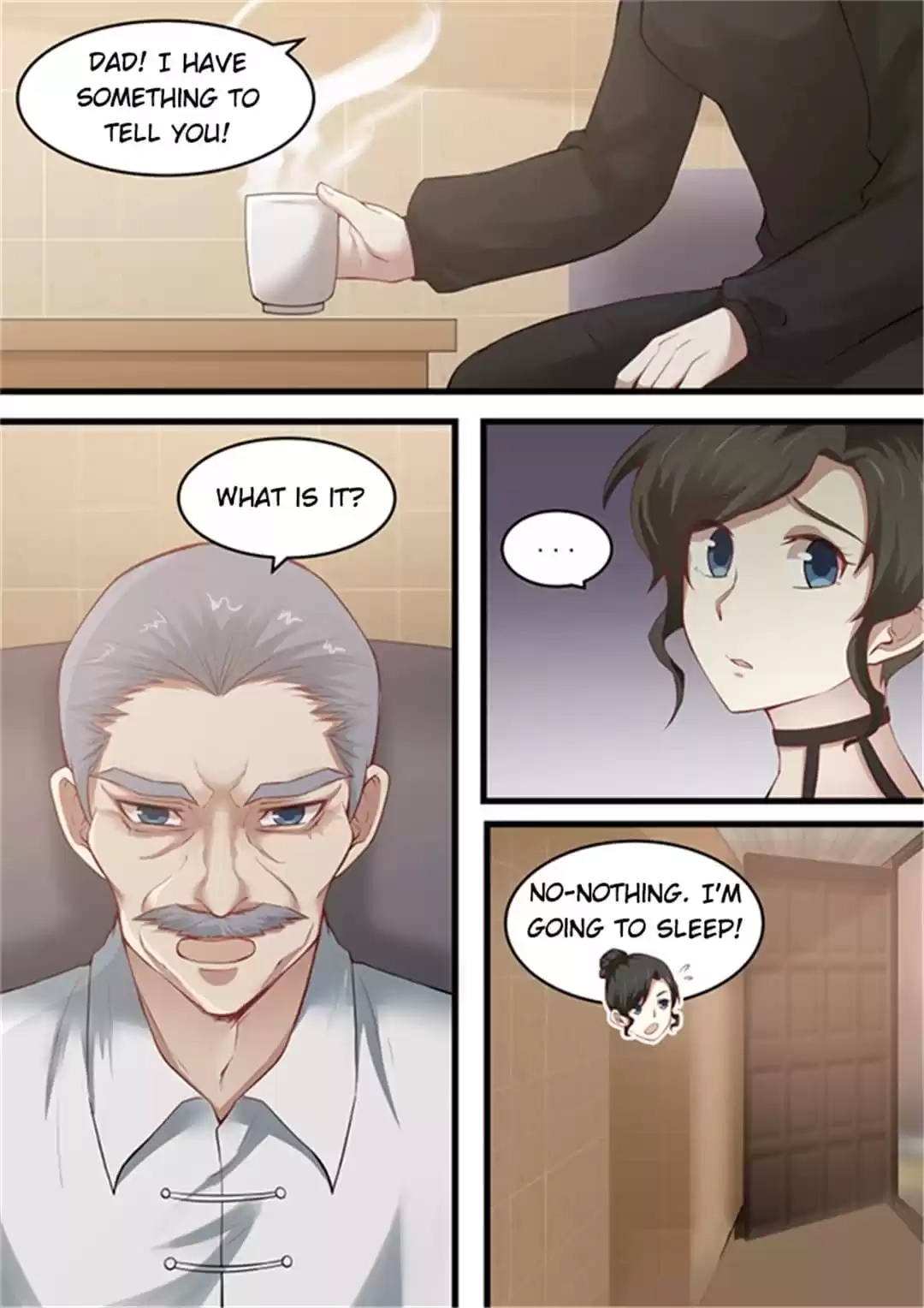 Surechigai Koikokoro Chapter 115 page 4 - 