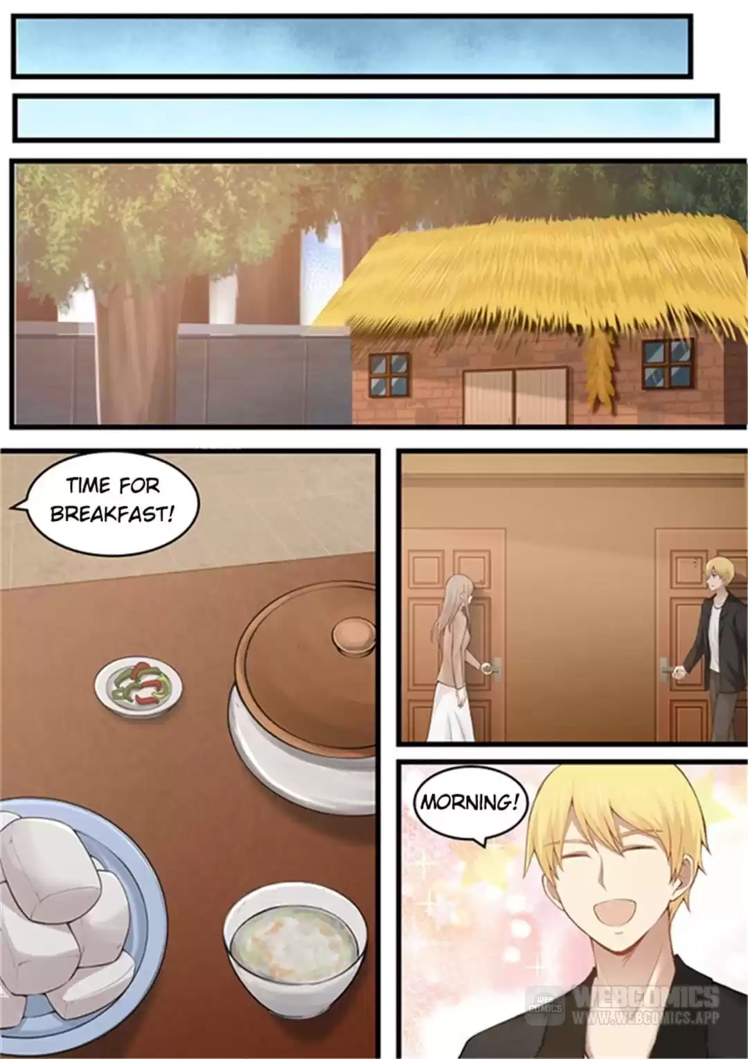 Surechigai Koikokoro Chapter 115 page 5 - 