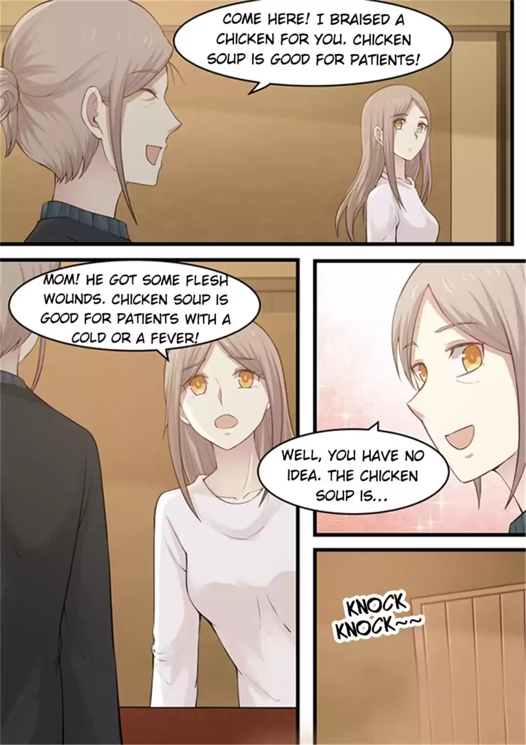 Surechigai Koikokoro Chapter 115 page 6 - 