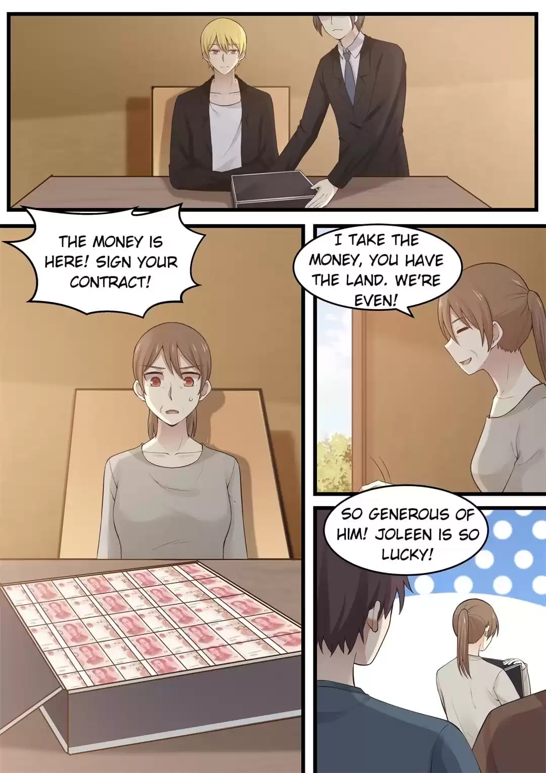 Surechigai Koikokoro Chapter 116 page 4 - 