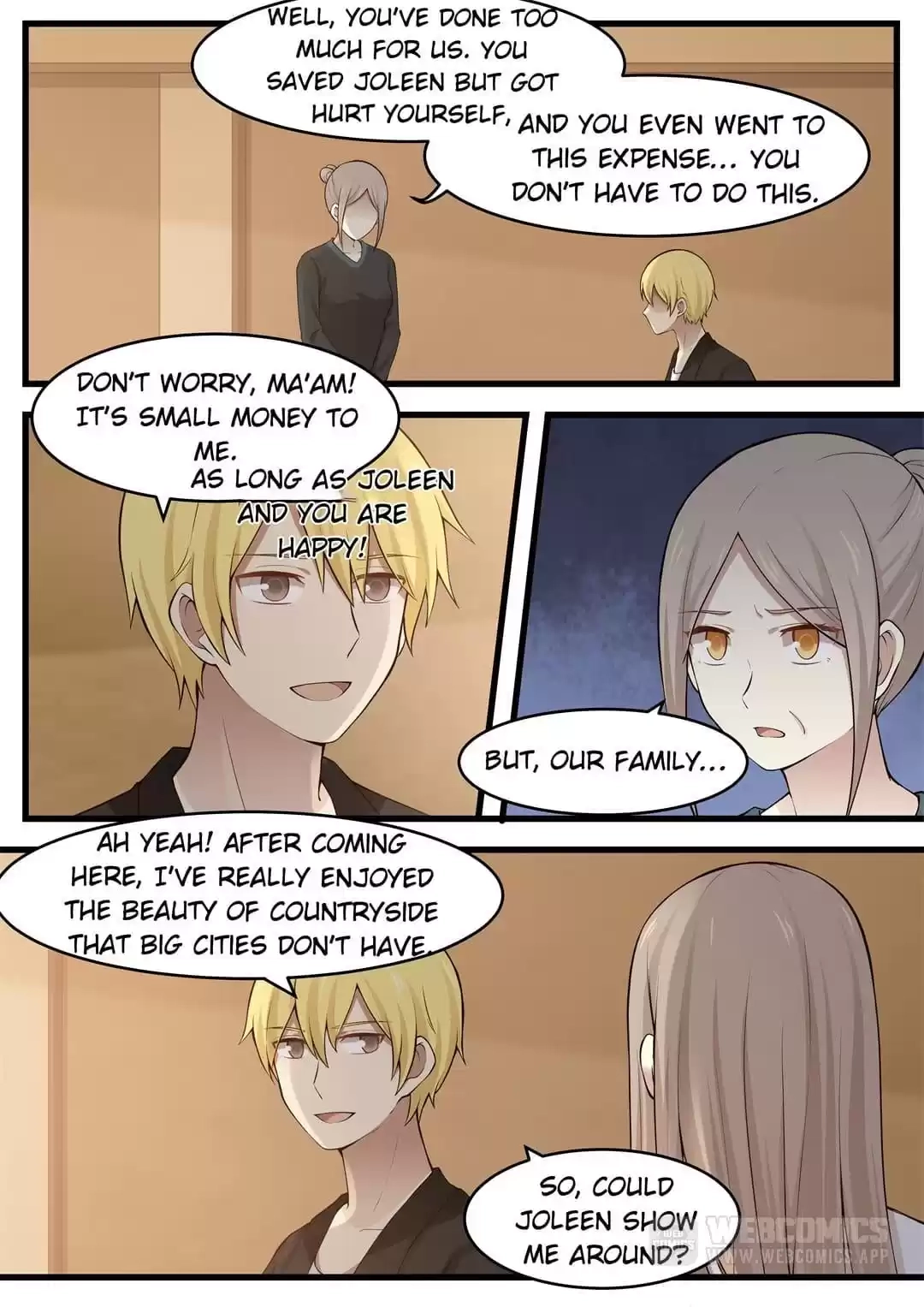 Surechigai Koikokoro Chapter 116 page 5 - 