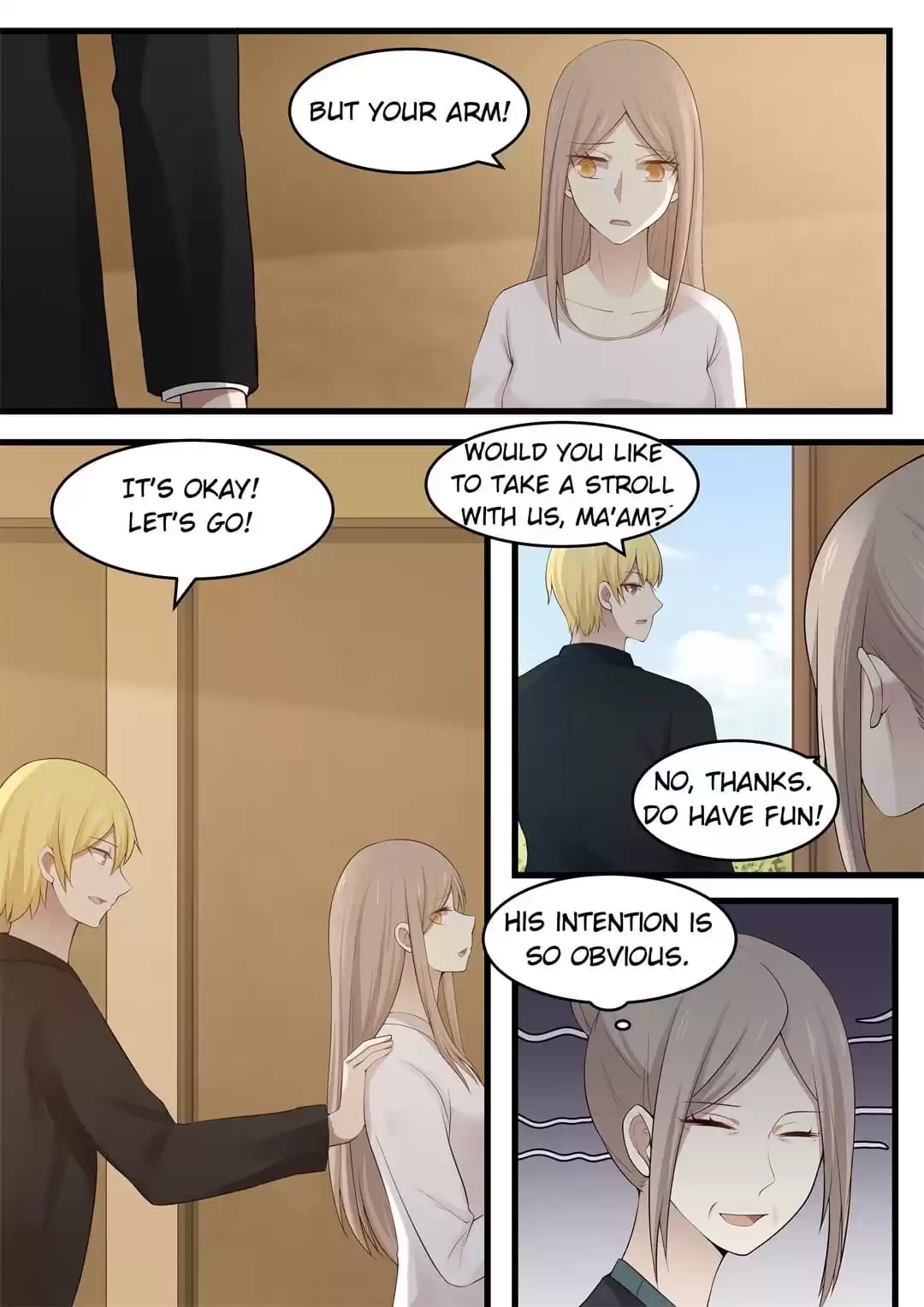 Surechigai Koikokoro Chapter 116 page 6 - 