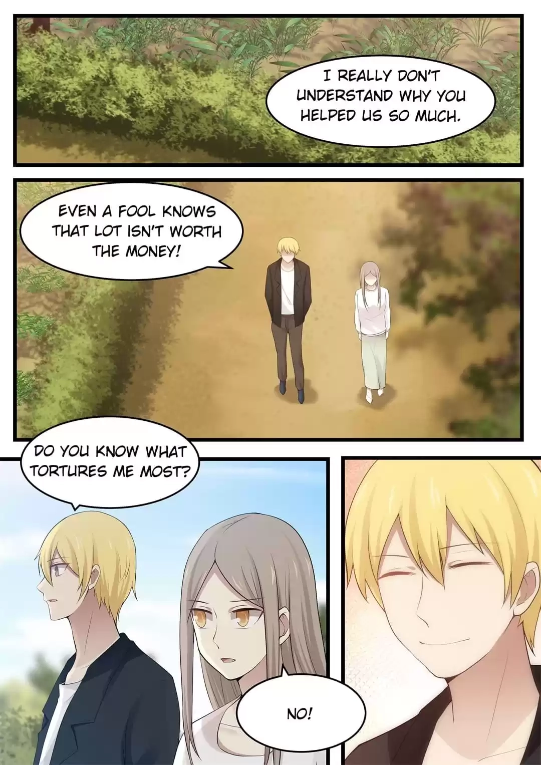 Surechigai Koikokoro Chapter 116 page 7 - 