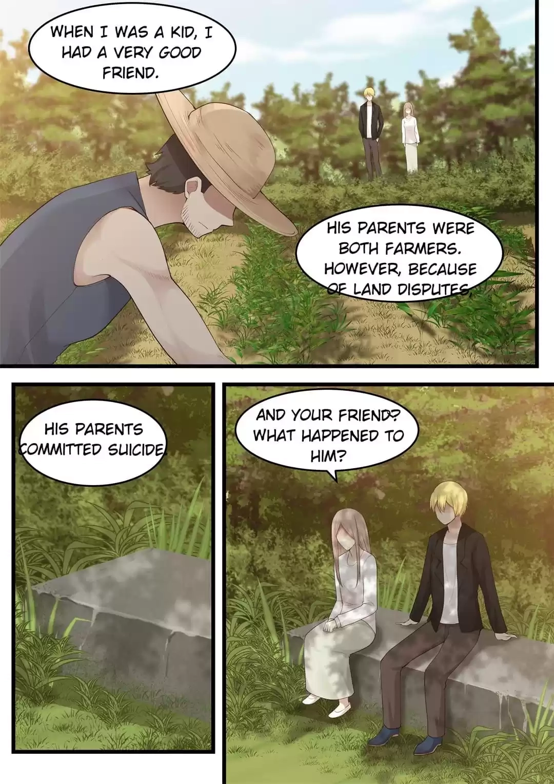 Surechigai Koikokoro Chapter 116 page 8 - 