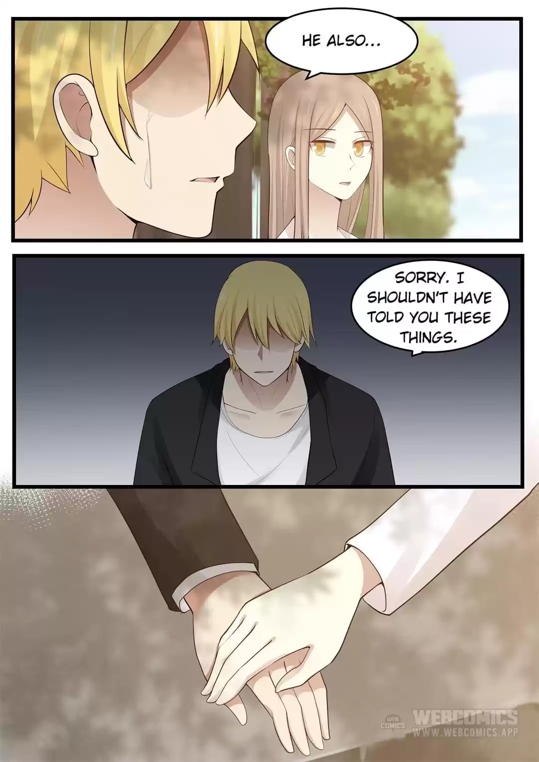 Surechigai Koikokoro Chapter 116 page 9 - 