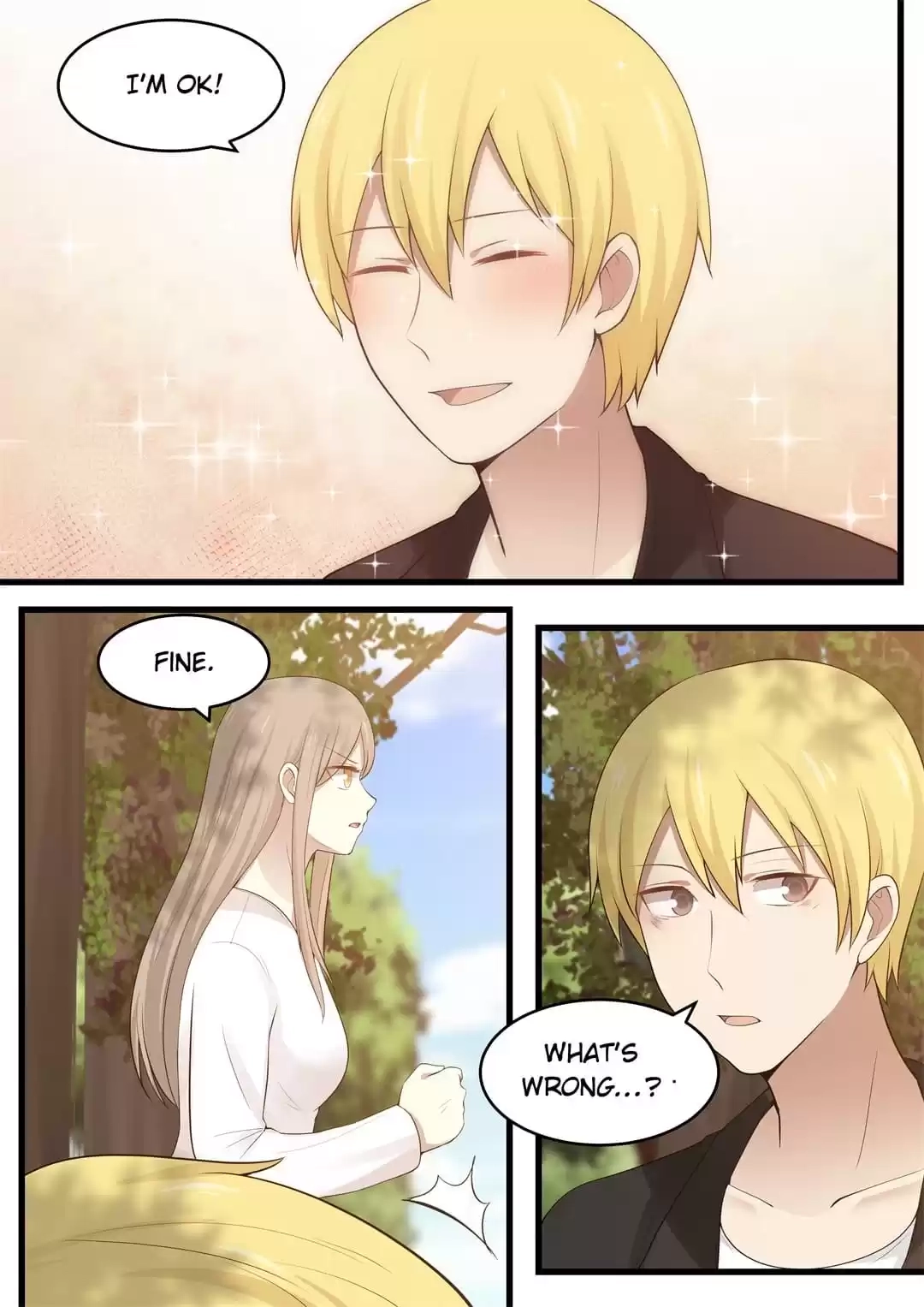 Surechigai Koikokoro Chapter 116 page 10 - 