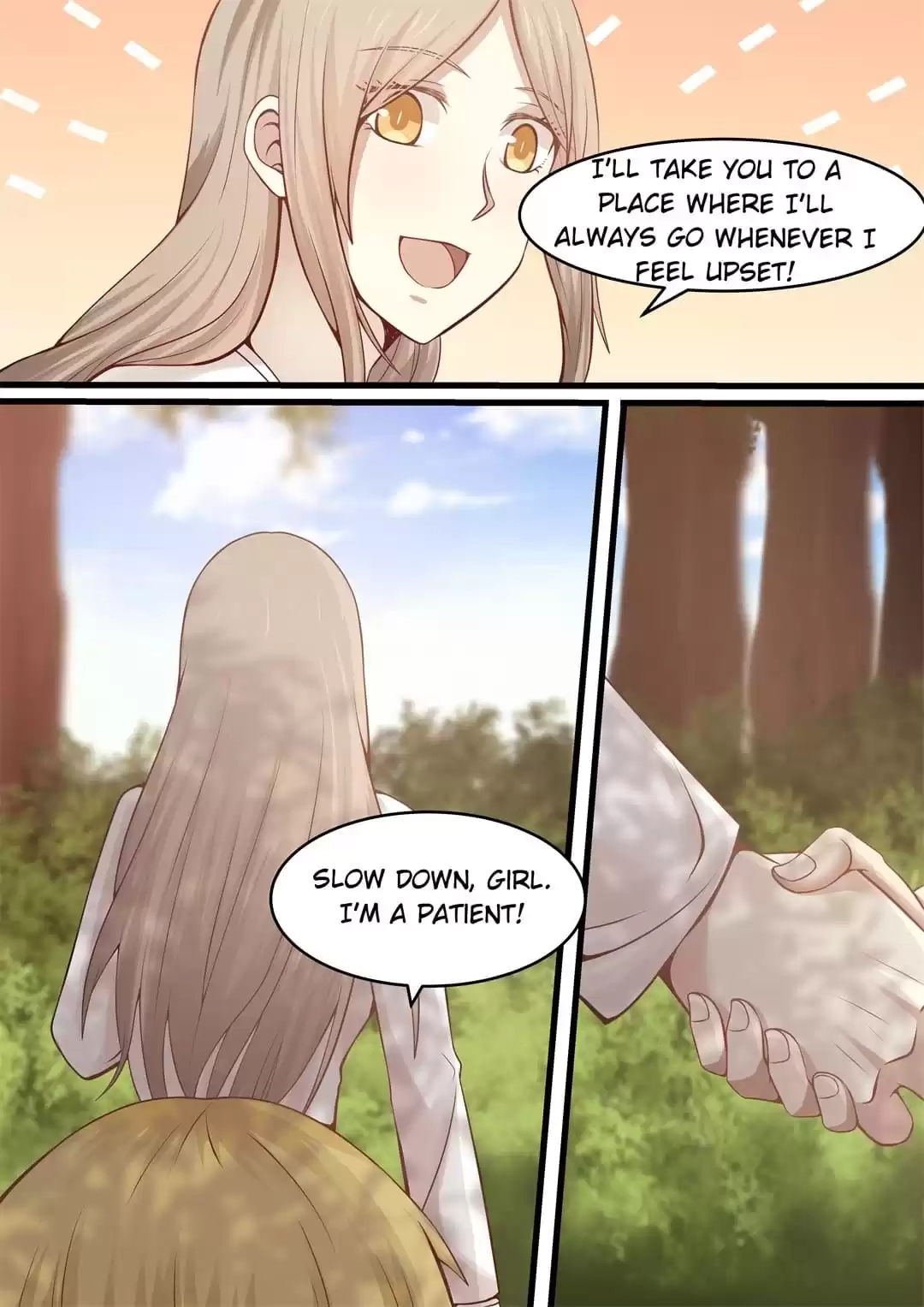 Surechigai Koikokoro Chapter 117 page 2 - 