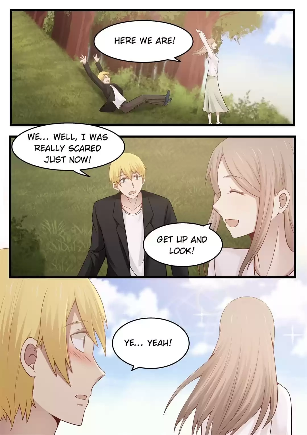 Surechigai Koikokoro Chapter 117 page 4 - 