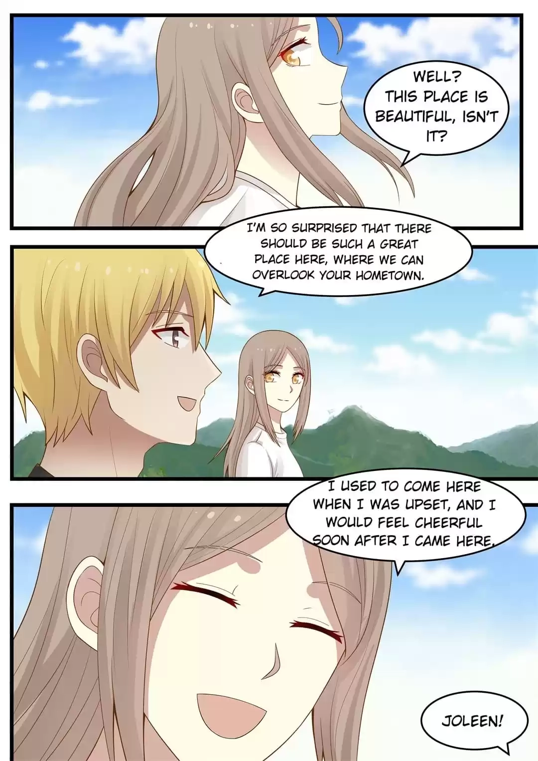 Surechigai Koikokoro Chapter 117 page 6 - 