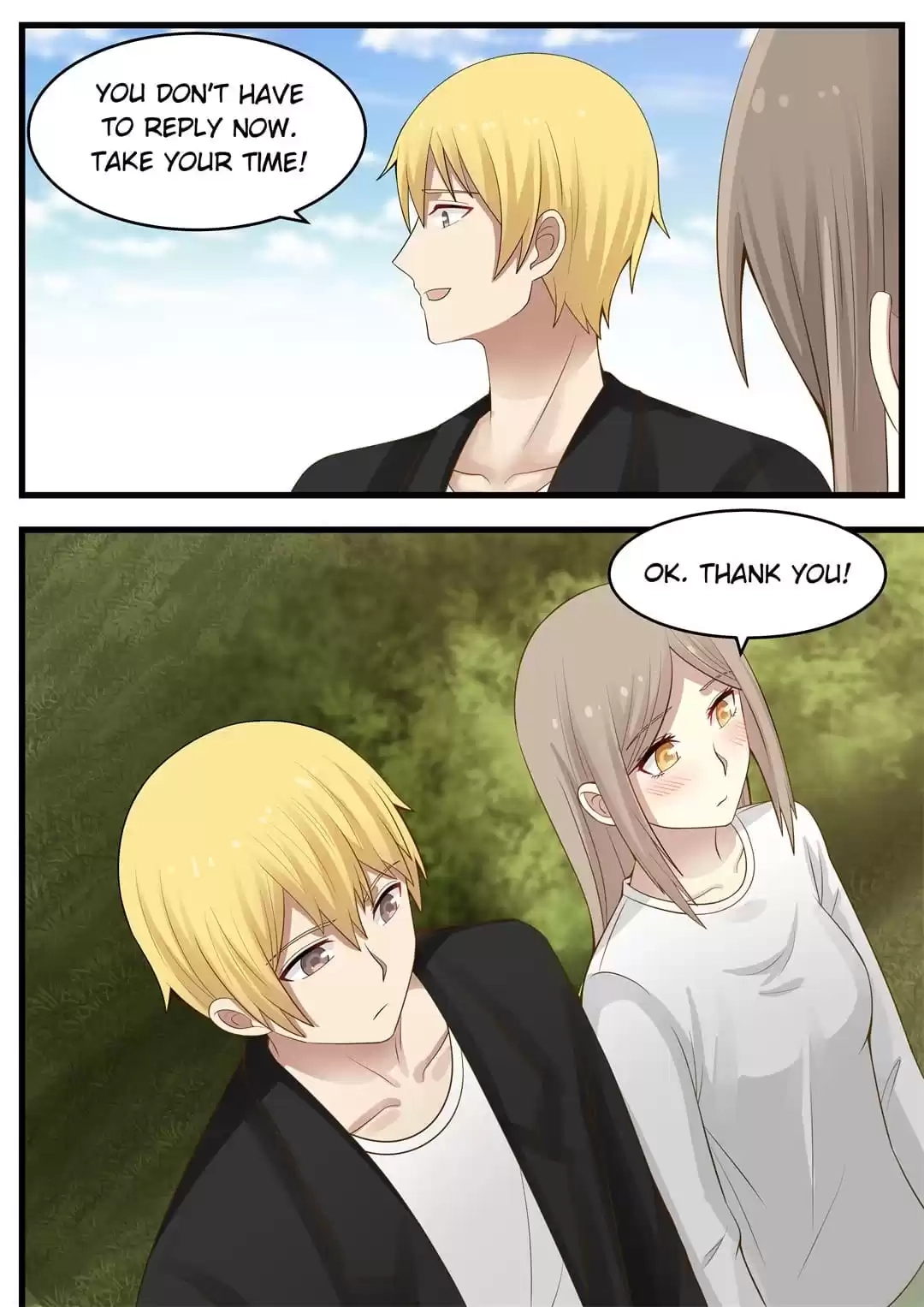 Surechigai Koikokoro Chapter 117 page 8 - 