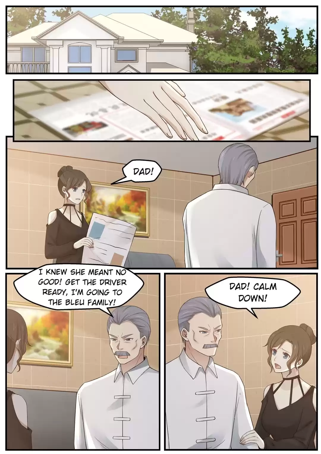 Surechigai Koikokoro Chapter 118 page 1 - 