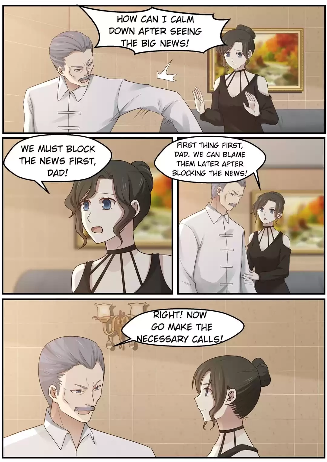 Surechigai Koikokoro Chapter 118 page 2 - 