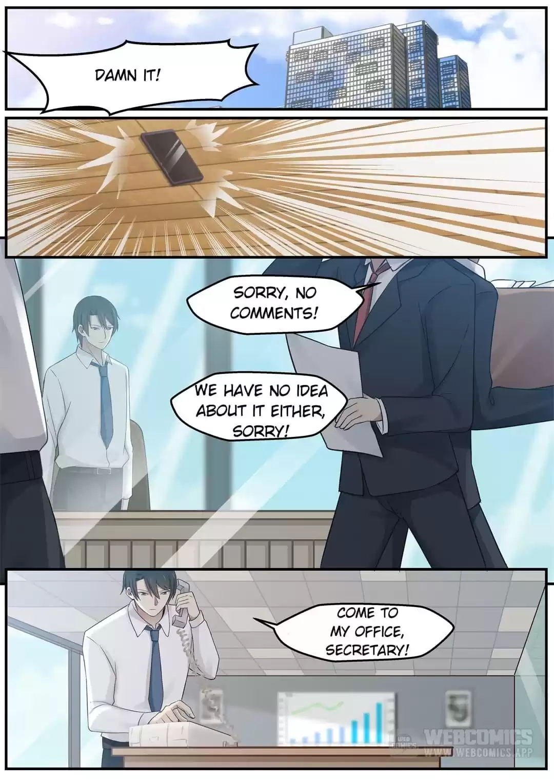 Surechigai Koikokoro Chapter 118 page 3 - 