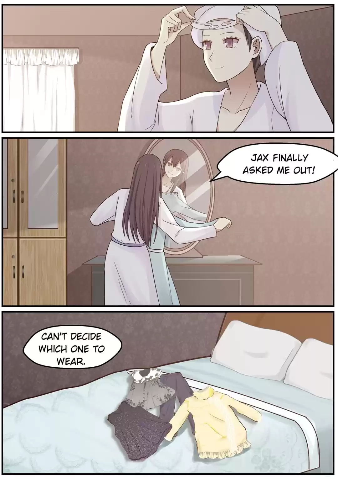 Surechigai Koikokoro Chapter 118 page 6 - 