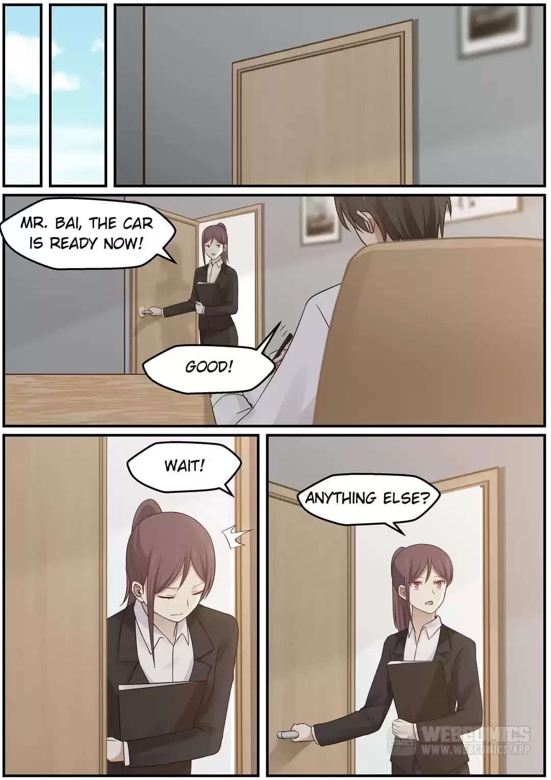 Surechigai Koikokoro Chapter 118 page 7 - 