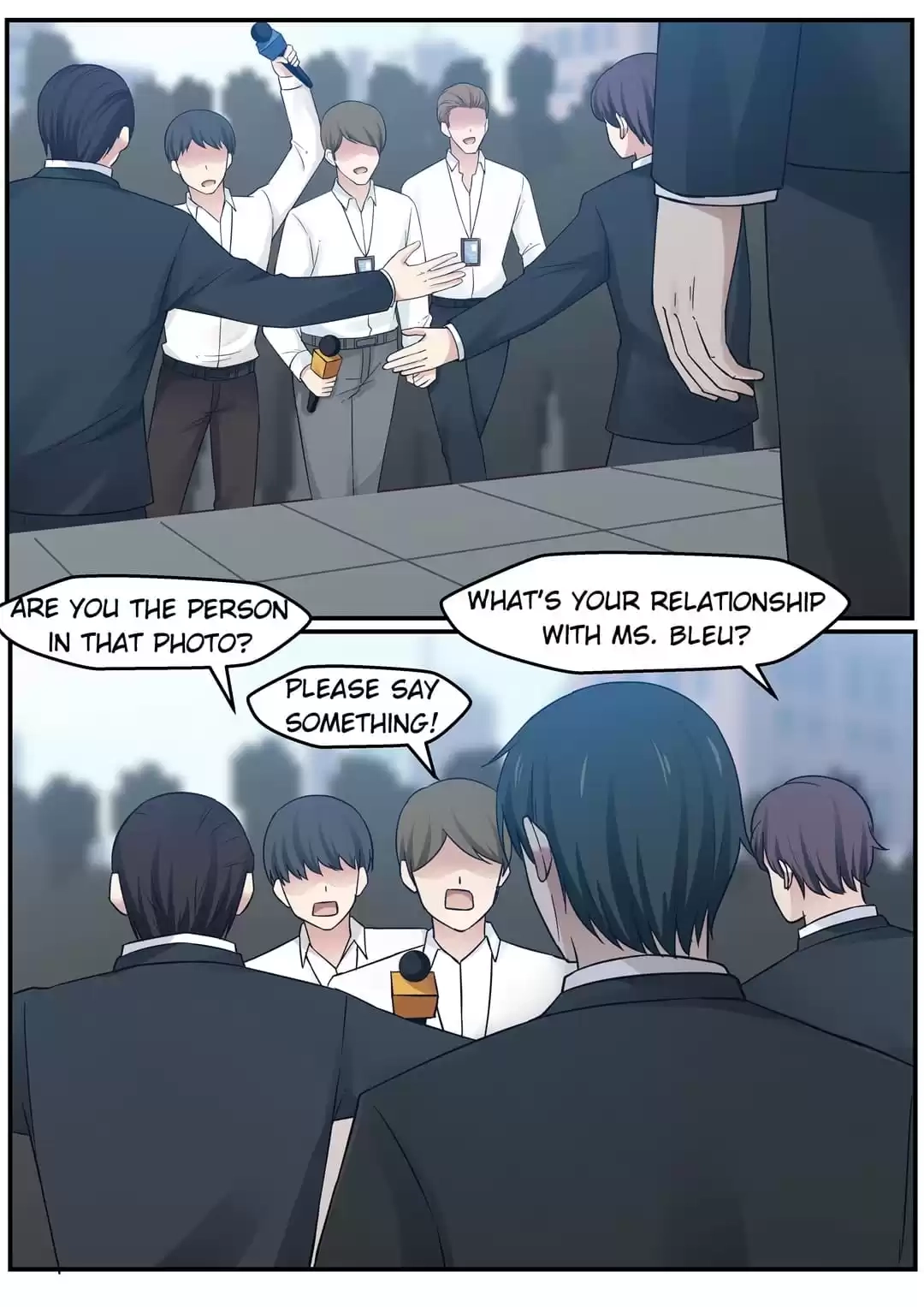 Surechigai Koikokoro Chapter 118 page 9 - 