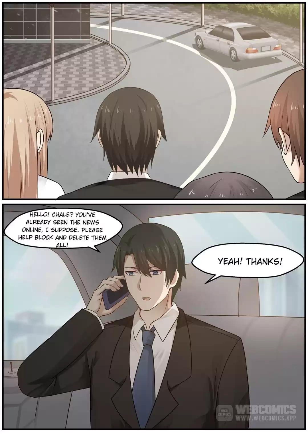 Surechigai Koikokoro Chapter 119 page 1 - 