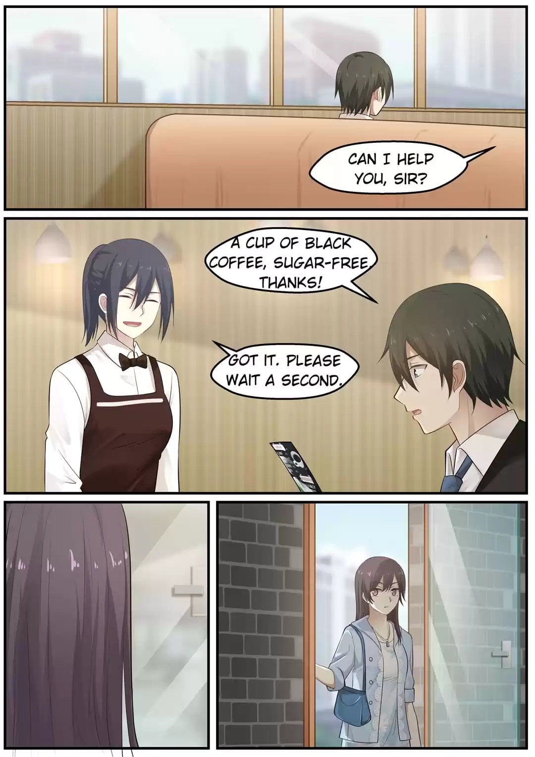 Surechigai Koikokoro Chapter 119 page 2 - 